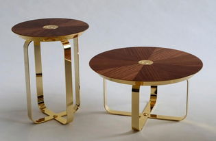 這幾款咖啡桌，會讓你的生活變得更有氣息