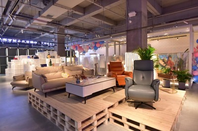 紅星美凱龍攜手天貓家裝新零售團隊，引領家具零售全域服務升級