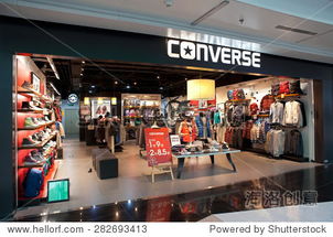 匡威與中美鞋業市場發展對比分析