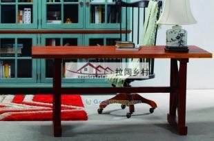 美式鄉村書桌供應指南 從零售到批發的家具采購策略