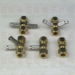 格強1510霧化噴頭與PE管或不銹鋼管的連接方法詳解